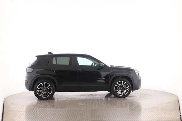 Jeep Avenger 1.2 MHEV Upland 4xe