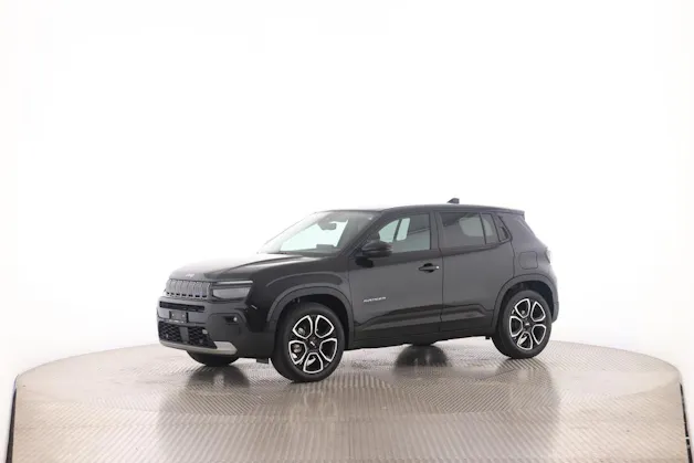Jeep Avenger 1.2 MHEV Upland 4xe