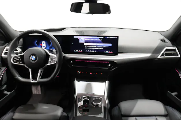 BMW 320d xDrive SAG Touring