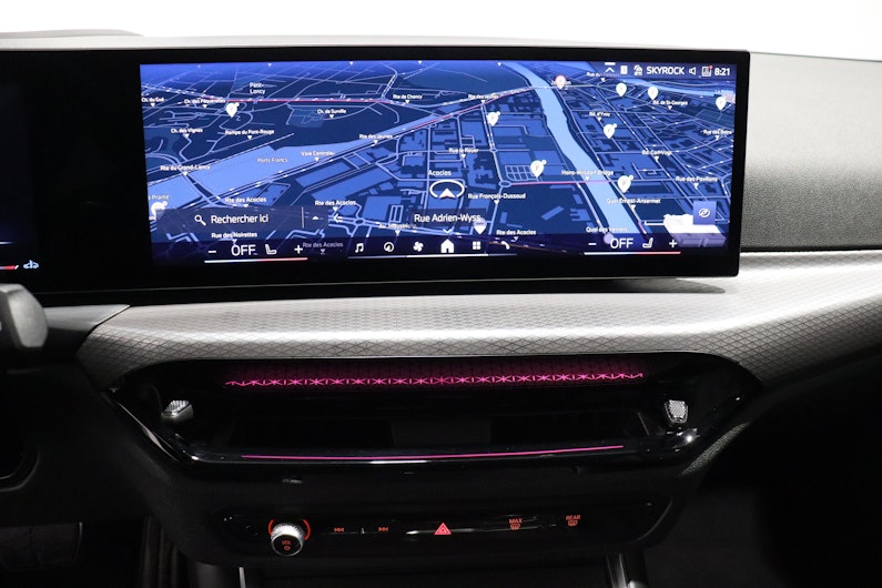 Vehicle image BMW 3 SERIES