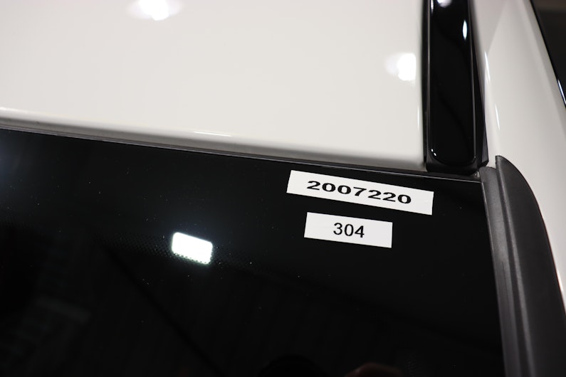 Vehicle image BMW 3 SERIES