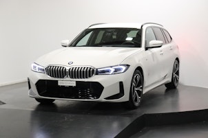 Vehicle image BMW 320d xDrive SAG Touring