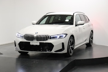 Vehicle image BMW 320d xDrive SAG Touring
