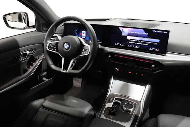 BMW 320d xDrive SAG Touring