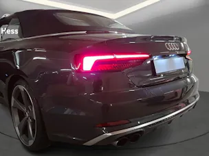 Audi S5 Cabriolet 3.0 V6 TFSI quattro