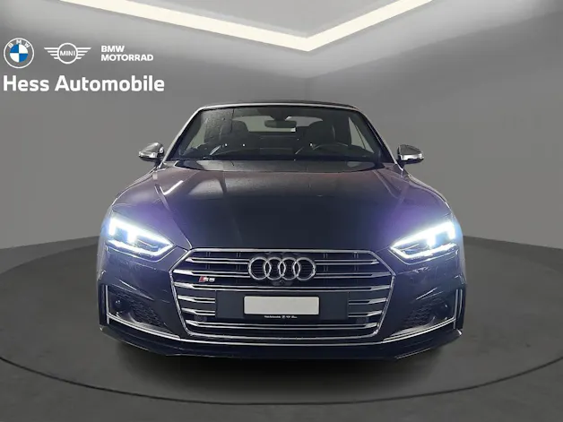 Audi S5 Cabriolet 3.0 V6 TFSI quattro