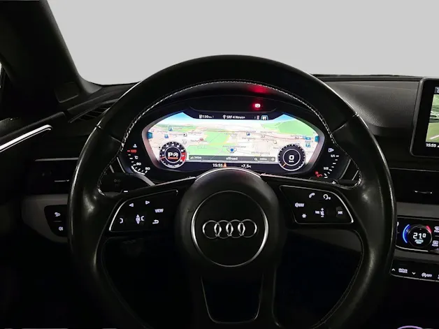 Audi S5 Cabriolet 3.0 V6 TFSI quattro
