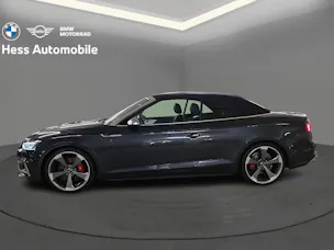 Audi S5 Cabriolet 3.0 V6 TFSI quattro