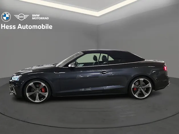 Audi S5 Cabriolet 3.0 V6 TFSI quattro