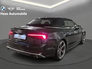 Audi S5 Cabriolet 3.0 V6 TFSI quattro