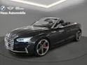Audi S5 Cabriolet 3.0 V6 TFSI quattro