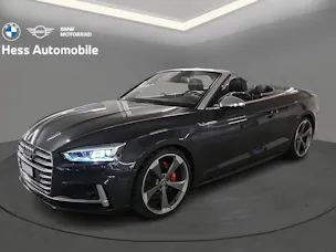 Audi S5 Cabriolet 3.0 V6 TFSI quattro