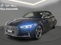 Audi S5 Cabriolet 3.0 V6 TFSI quattro