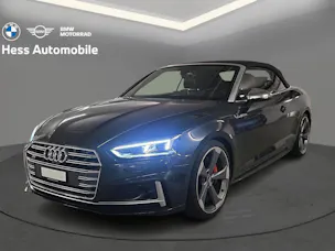 Audi S5 Cabriolet 3.0 V6 TFSI quattro