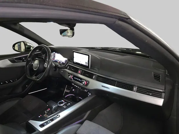 Audi S5 Cabriolet 3.0 V6 TFSI quattro