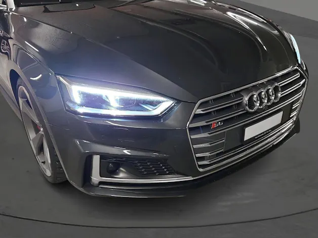 Audi S5 Cabriolet 3.0 V6 TFSI quattro