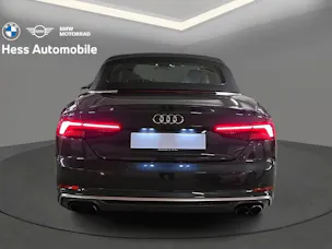 Audi S5 Cabriolet 3.0 V6 TFSI quattro