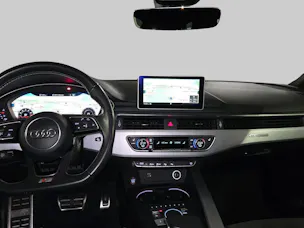 Audi S5 Cabriolet 3.0 V6 TFSI quattro