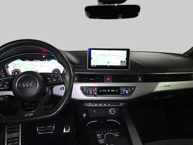 Audi S5 Cabriolet 3.0 V6 TFSI quattro