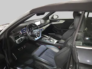 Audi S5 Cabriolet 3.0 V6 TFSI quattro