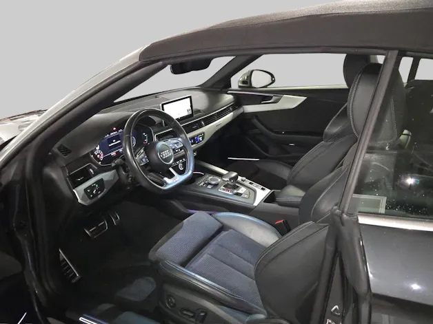Audi S5 Cabriolet 3.0 V6 TFSI quattro