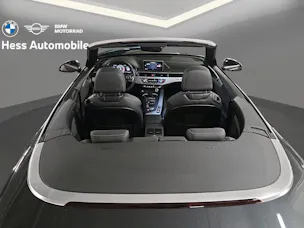 Audi S5 Cabriolet 3.0 V6 TFSI quattro