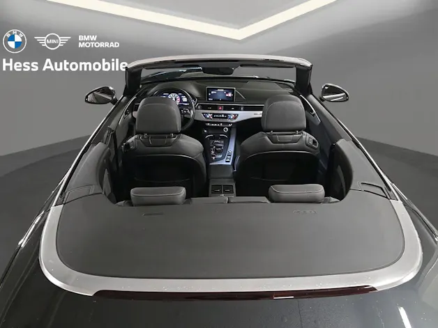 Audi S5 Cabriolet 3.0 V6 TFSI quattro