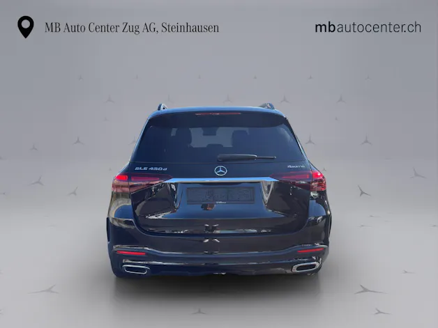 Mercedes-Benz GLE 450 d AMG Line 4matic
