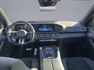 Mercedes-Benz GLE 450 d AMG Line 4matic