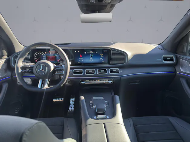 Mercedes-Benz GLE 450 d AMG Line 4matic