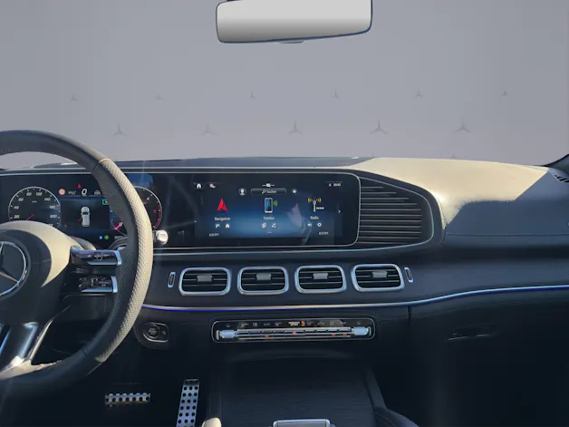 Mercedes-Benz GLE 450 d AMG Line 4matic