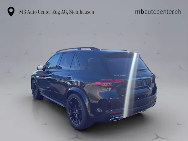 Mercedes-Benz GLE 450 d AMG Line 4matic