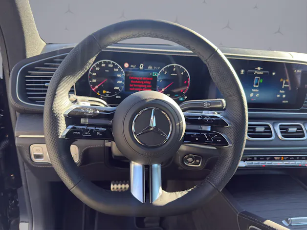 Mercedes-Benz GLE 450 d AMG Line 4matic