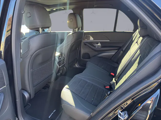 Mercedes-Benz GLE 450 d AMG Line 4matic