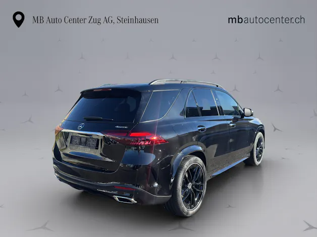 Mercedes-Benz GLE 450 d AMG Line 4matic