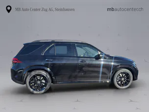 Mercedes-Benz GLE 450 d AMG Line 4matic