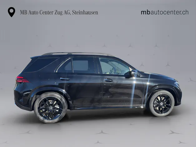 Mercedes-Benz GLE 450 d AMG Line 4matic