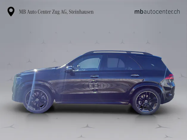 Mercedes-Benz GLE 450 d AMG Line 4matic