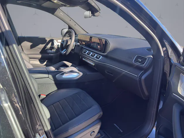 Mercedes-Benz GLE 450 d AMG Line 4matic