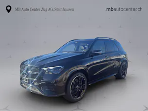 Mercedes-Benz GLE 450 d AMG Line 4matic