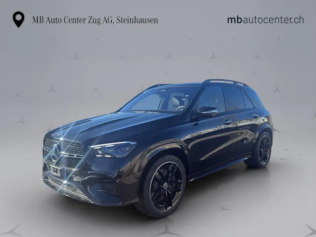 Mercedes-Benz GLE 450 d AMG Line 4matic