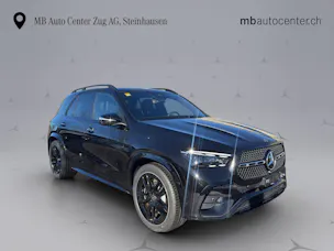 Mercedes-Benz GLE 450 d AMG Line 4matic