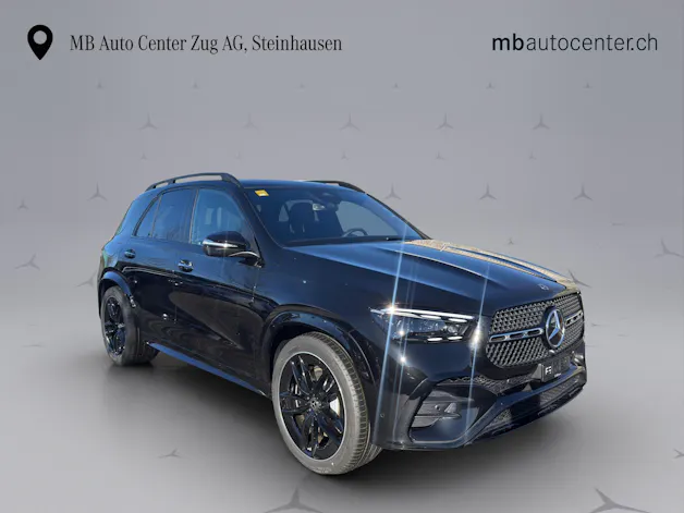 Mercedes-Benz GLE 450 d AMG Line 4matic