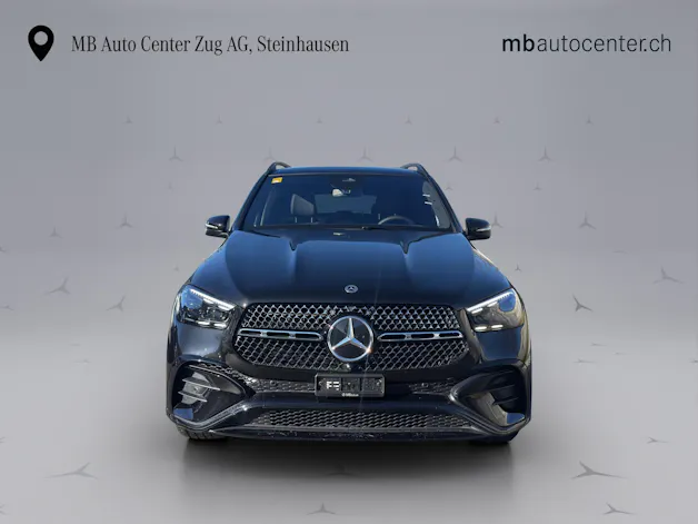 Mercedes-Benz GLE 450 d AMG Line 4matic