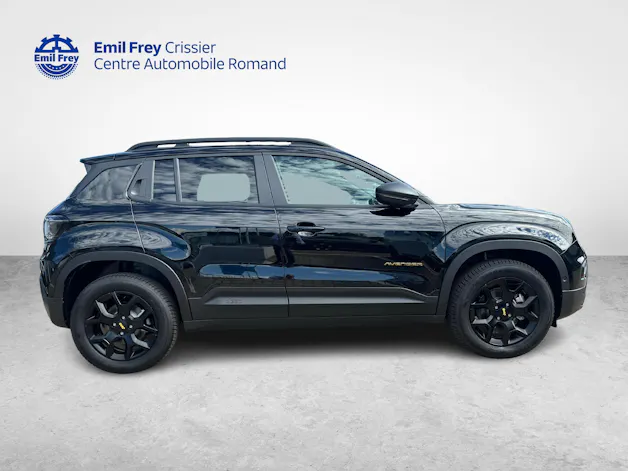 Jeep 1.2 MHEV The North Face 4xe