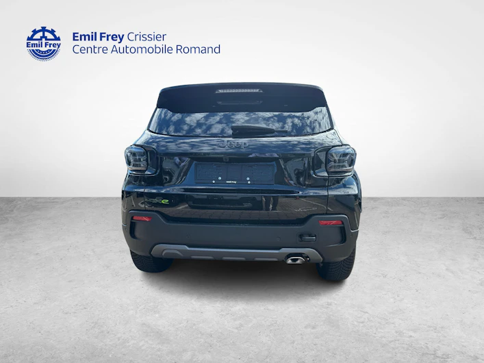 Fahrzeugbild JEEP AVENGER