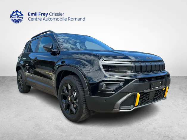 Jeep 1.2 MHEV The North Face 4xe