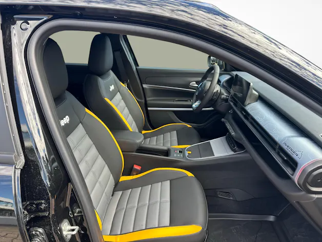 Jeep 1.2 MHEV The North Face 4xe