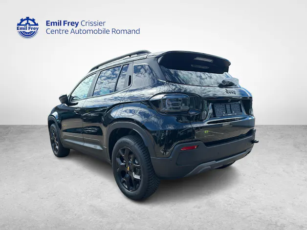 Jeep 1.2 MHEV The North Face 4xe