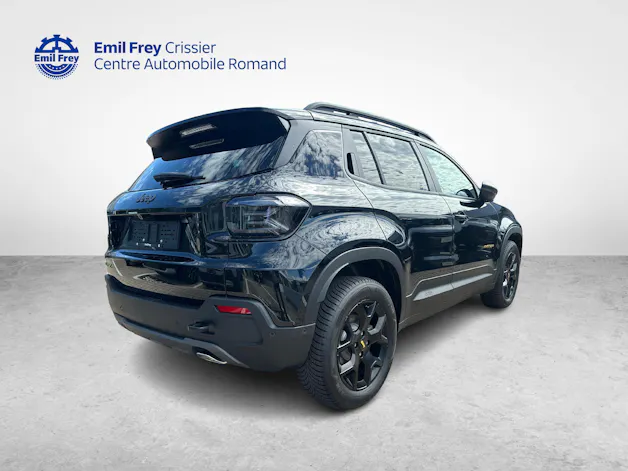 Jeep 1.2 MHEV The North Face 4xe